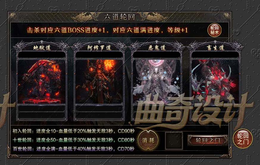 面板系列，全套017